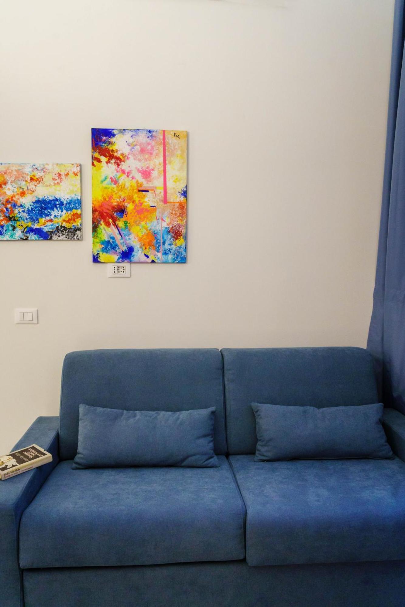 Le Volte And Suite Katanya Dış mekan fotoğraf
